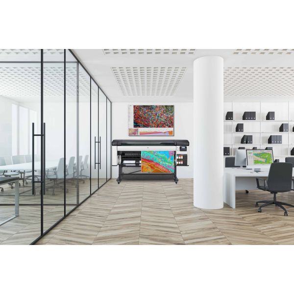 HP Designjet Z6 Pro 64 inch printer (2QU25A#B19) HP Designjet Z6 Pro 64 inch printer (2QU25A#B19)