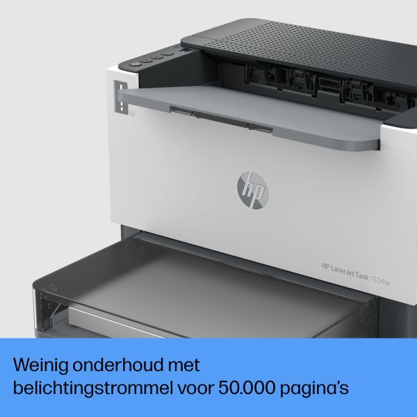 HP LaserJet Tank 1504w printer (2R7F3A#B19)