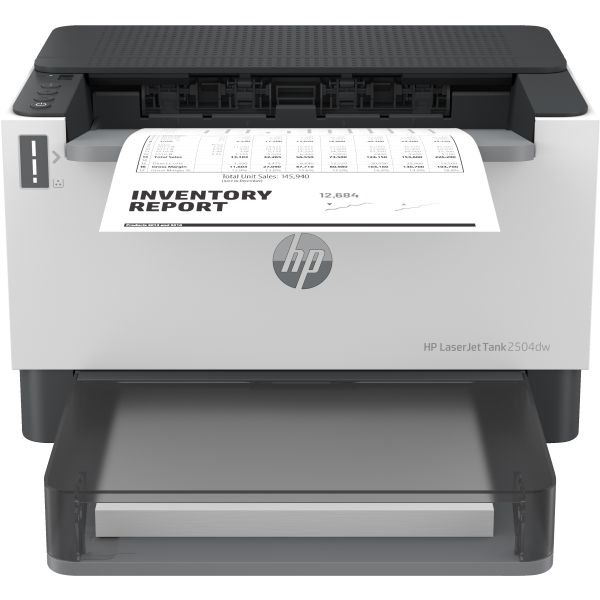 HP LaserJet Tank 2504dw printer (2R7F4A#B19)