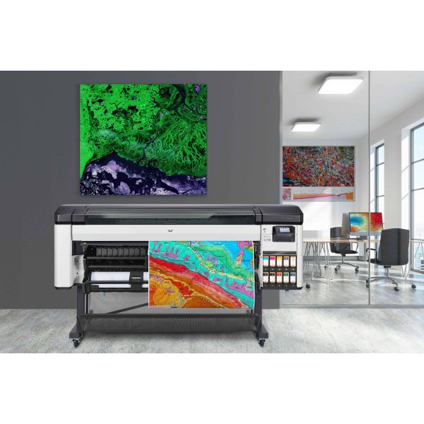 HP Designjet Z9+ Pro 64 inch printer (2RM82A#B19) HP Designjet Z9+ Pro 64 inch printer (2RM82A#B19)