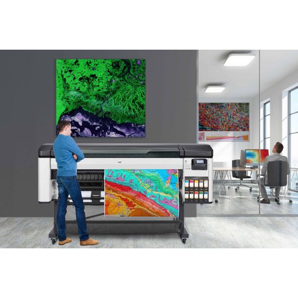 HP Designjet Z9+ Pro 64 inch printer (2RM82A#B19) HP Designjet Z9+ Pro 64 inch printer (2RM82A#B19)