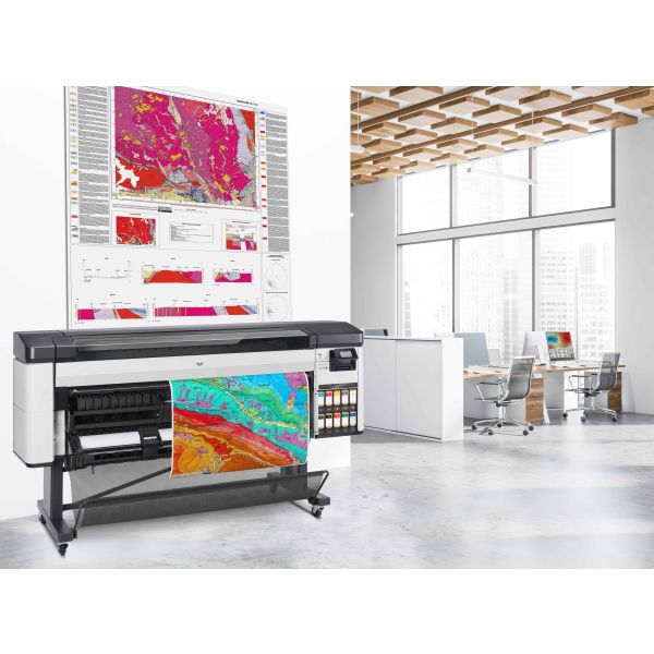 HP Designjet Z9+ Pro 64 inch printer (2RM82A#B19) HP Designjet Z9+ Pro 64 inch printer (2RM82A#B19)