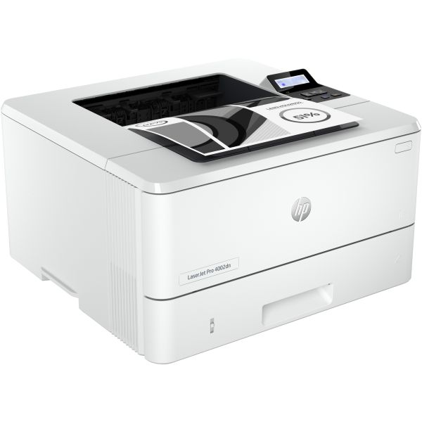 HP LaserJet Pro 4002dn printer (2Z605F#B19)