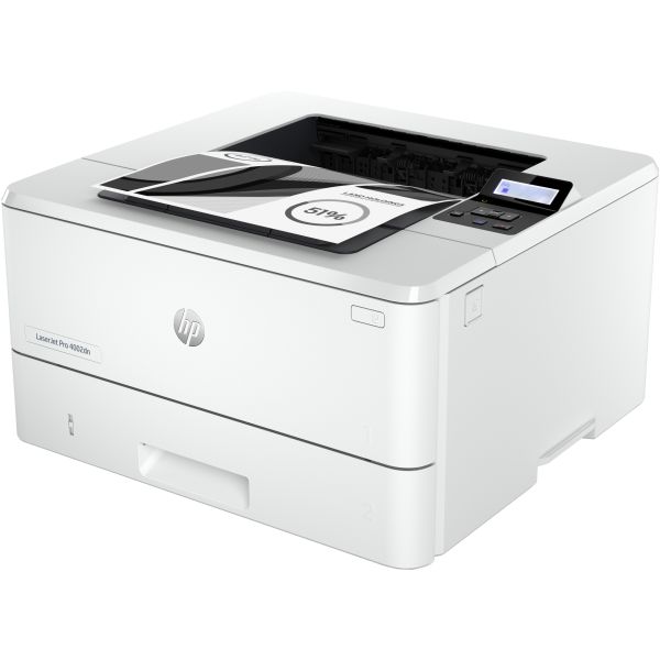 HP LaserJet Pro 4002dn printer (2Z605F#B19)