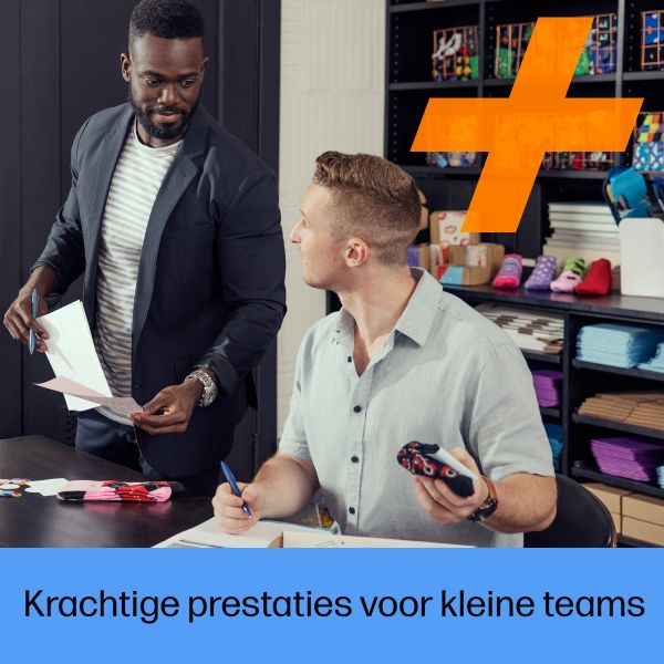 HP LaserJet Pro HP 4002dwe printer, Zwart-wit, Printer voor Kleine en middelgrote ondernemingen, Print, Draadloos; HP+; Geschikt voor HP Instant Ink; Printen vanaf een telefoon of tablet (2Z606E#B19)