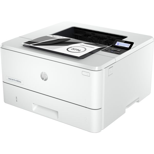 HP LaserJet Pro 4002dw printer (2Z606F#B19)