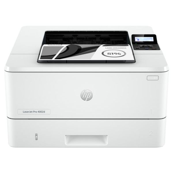 HP LaserJet Pro 4002d Printer, Print (2Z607F#B19)