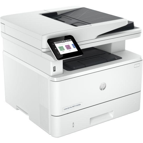 HP LaserJet Pro MFP 4102fdn printer (2Z623F#B19) HP LaserJet Pro MFP 4102fdn printer (2Z623F#B19)