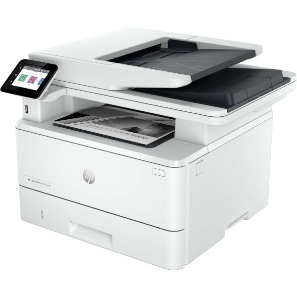 HP LaserJet Pro MFP 4102fdwe Multifunktionsdrucker s w Laser (2Z624E#B19) (2Z624E#B19) HP LaserJet Pro MFP 4102fdwe Multifunktionsdrucker s w Laser (2Z624E#B19) (2Z624E#B19)