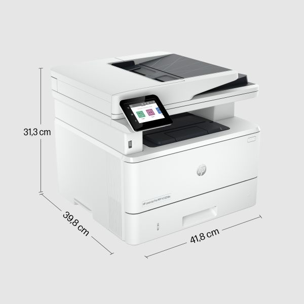 HP LaserJet Pro MFP 4102fdw printer (2Z624F#B19) HP LaserJet Pro MFP 4102fdw printer (2Z624F#B19)