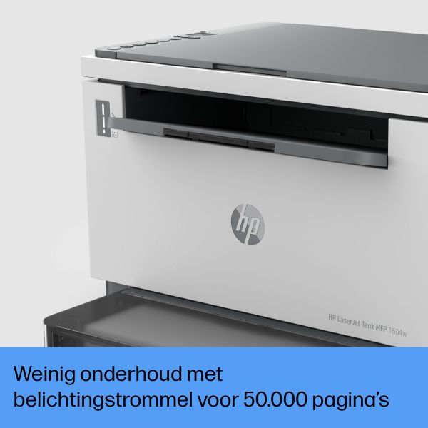 HP LaserJet Tank MFP 1604w printer (381L0A#B19) HP LaserJet Tank MFP 1604w printer (381L0A#B19)