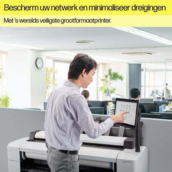 HP Designjet T1600 36-inch PostScript-printer (3EK11A#B19)