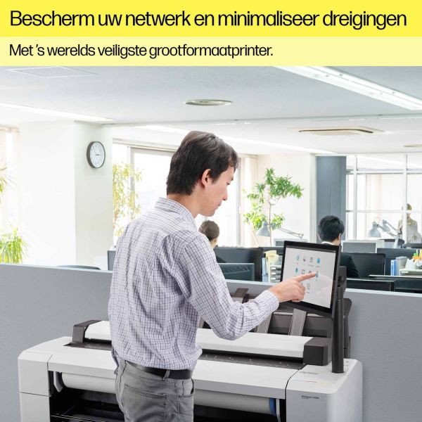 HP Designjet T1600 36-inch PostScript-printer (3EK11F#B19) HP Designjet T1600 36-inch PostScript-printer (3EK11F#B19)