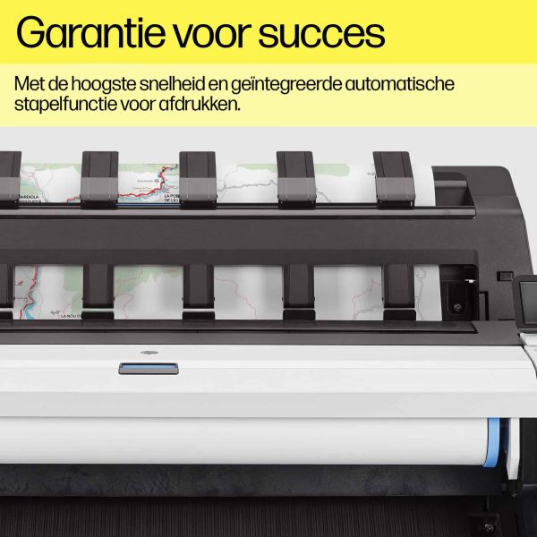 HP Designjet T1600 36-inch PostScript-printer (3EK11F#B19) HP Designjet T1600 36-inch PostScript-printer (3EK11F#B19)