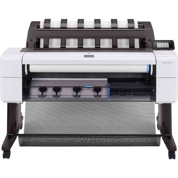 HP Designjet T1600dr 36-inch PostScript-printer (3EK13F#B19) HP Designjet T1600dr 36-inch PostScript-printer (3EK13F#B19)
