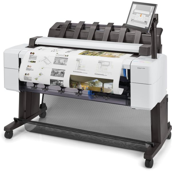 HP Designjet T2600dr 36-inch multifunctionele PostScript-printer (3EK15A#B19)