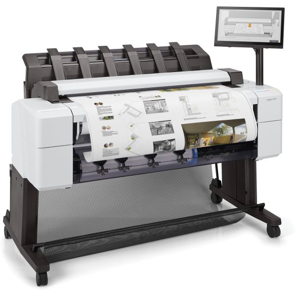 HP Designjet T2600dr 36-inch multifunctionele PostScript-printer (3EK15A#B19)