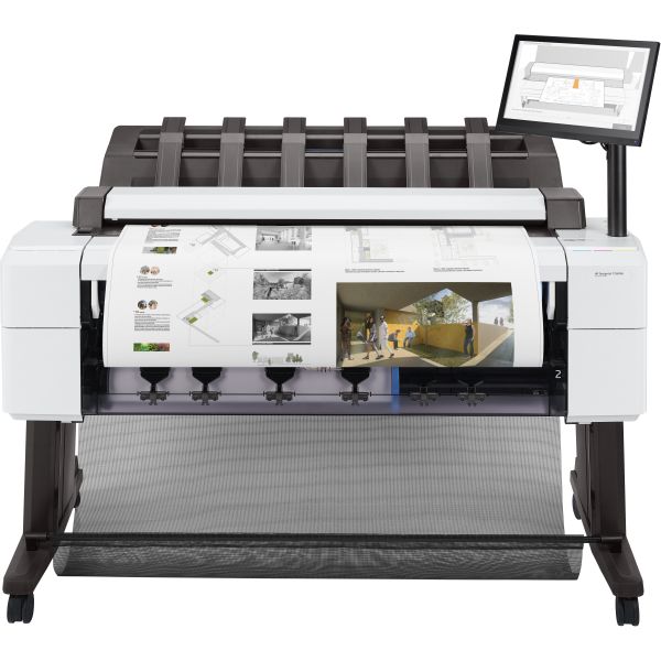 HP Designjet T2600dr 36-inch multifunctionele PostScript-printer (3EK15A#B19)