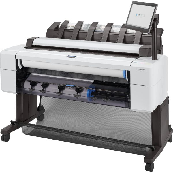 HP Designjet T2600dr 36-inch multifunctionele PostScript-printer (3EK15A#B19)