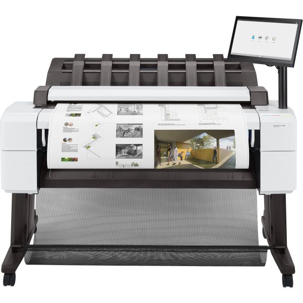 HP Designjet T2600dr 36-inch multifunctionele PostScript-printer (3EK15A#B19)