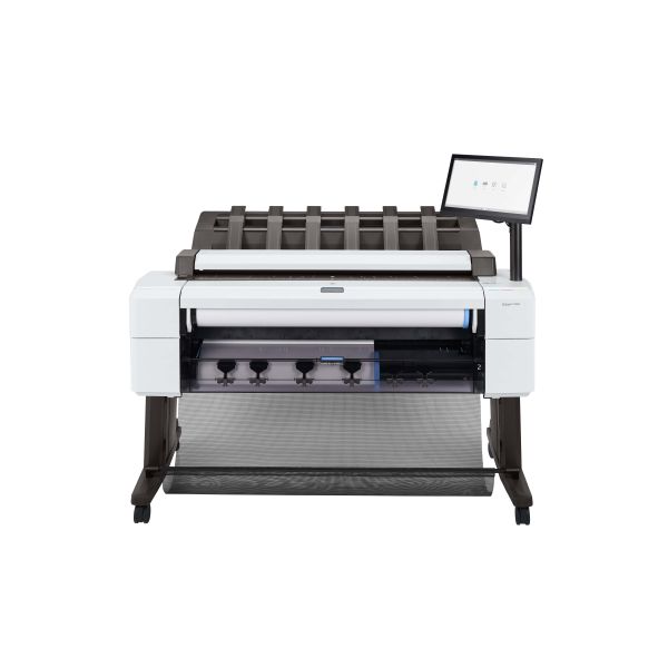 HP Designjet T2600dr 36-inch multifunctionele PostScript-printer (3EK15F#B19)