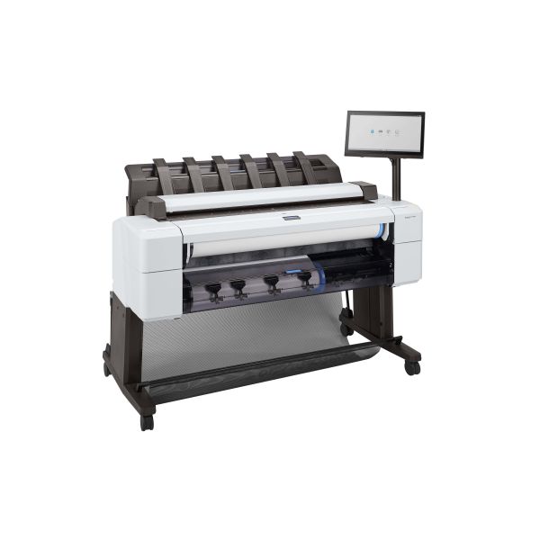 HP Designjet T2600dr 36-inch multifunctionele PostScript-printer (3EK15F#B19) HP Designjet T2600dr 36-inch multifunctionele PostScript-printer (3EK15F#B19)