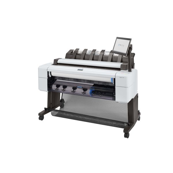 HP Designjet T2600dr 36-inch multifunctionele PostScript-printer (3EK15F#B19)