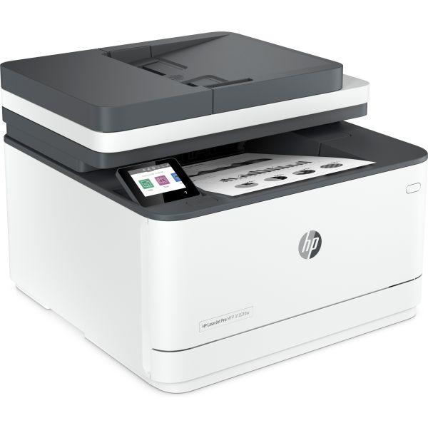 HP LaserJet Pro MFP 3102fdw printer (3G630F#B19)