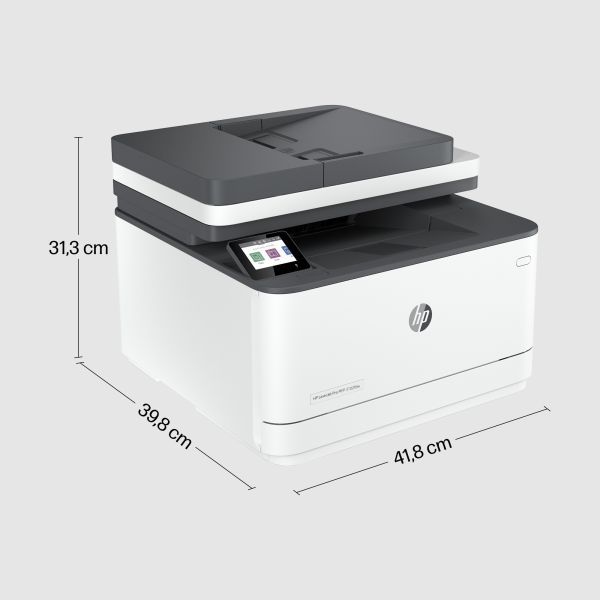 HP LaserJet Pro MFP 3102fdw printer (3G630F#B19)