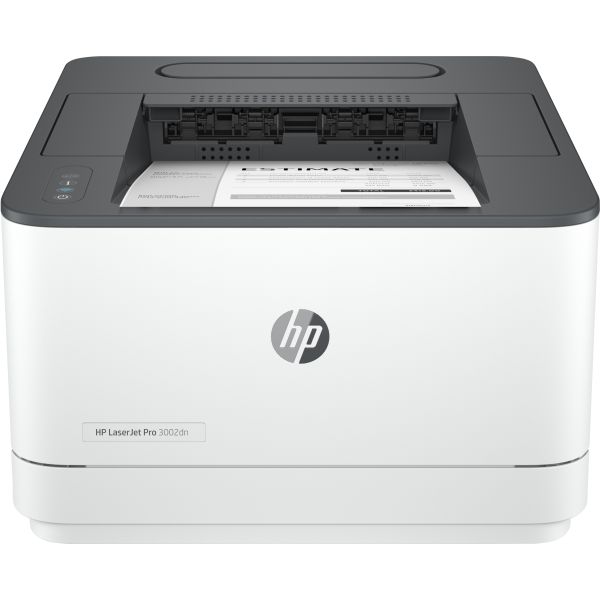 HP LaserJet Pro 3002dn printer (3G651F#B19)