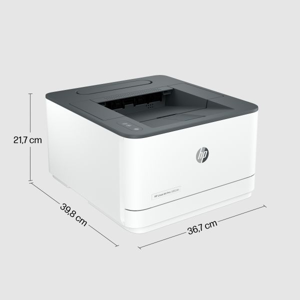 HP LaserJet Pro 3002dn printer (3G651F#B19)