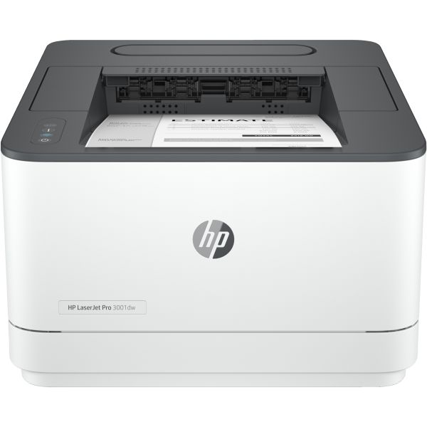 HP LaserJet Pro 3002dwe printer, Zwart-wit, Printer voor Kleine en middelgrote ondernemingen, Print, Dubbelzijdig afdrukken (3G652E#B19)