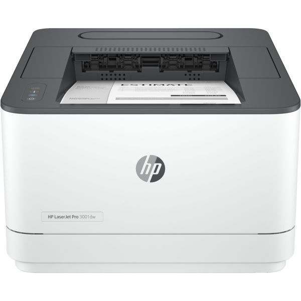 HP LaserJet Pro 3002dwe printer, Zwart-wit, Printer voor Kleine en middelgrote ondernemingen, Print, Dubbelzijdig afdrukken (3G652E#B19)