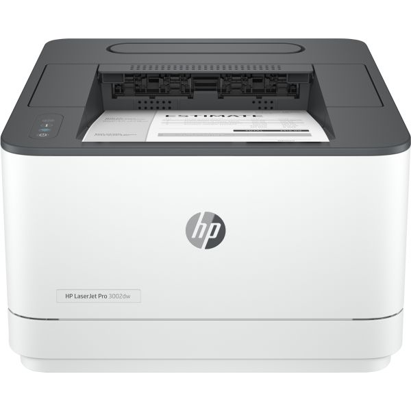 HP LaserJet Pro 3002dw printer (3G652F#B19)