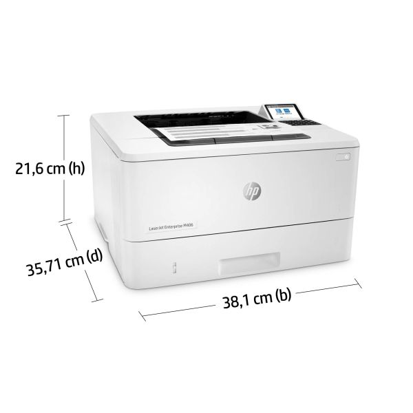 HP LaserJet Enterprise M406dn (3PZ15A#B19)