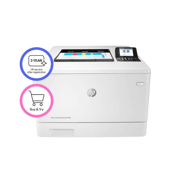 HP Color LaserJet Enterprise M455dn (3PZ95A#B19)