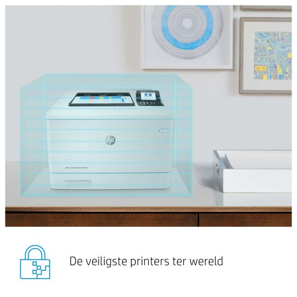 HP Color LaserJet Enterprise M455dn (3PZ95A#B19)