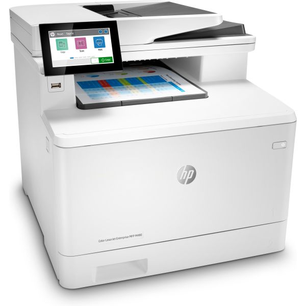 HP Color LaserJet Enterprise MFP M480f (3QA55A#B19) 10/12 HP Color LaserJet Enterprise MFP M480f (3QA55A#B19)