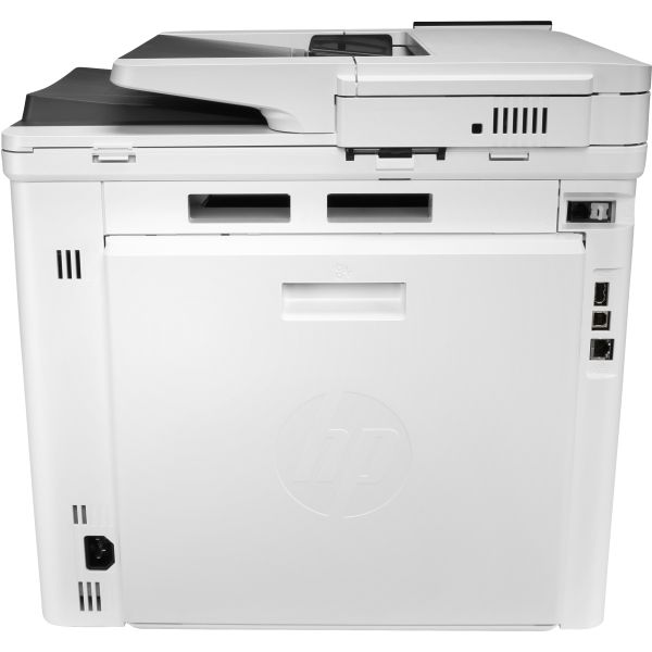 HP Color LaserJet Enterprise MFP M480f (3QA55A#B19) 10/12 HP Color LaserJet Enterprise MFP M480f (3QA55A#B19)