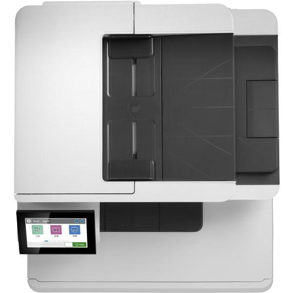 HP Color LaserJet Enterprise MFP M480f (3QA55A#B19) 10/12 HP Color LaserJet Enterprise MFP M480f (3QA55A#B19)