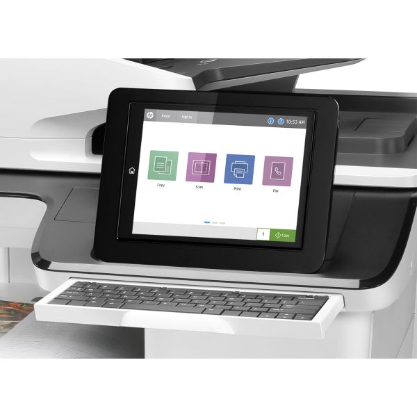 HP Color LaserJet Enterprise Flow MFP M776z (3WT91A#B19)