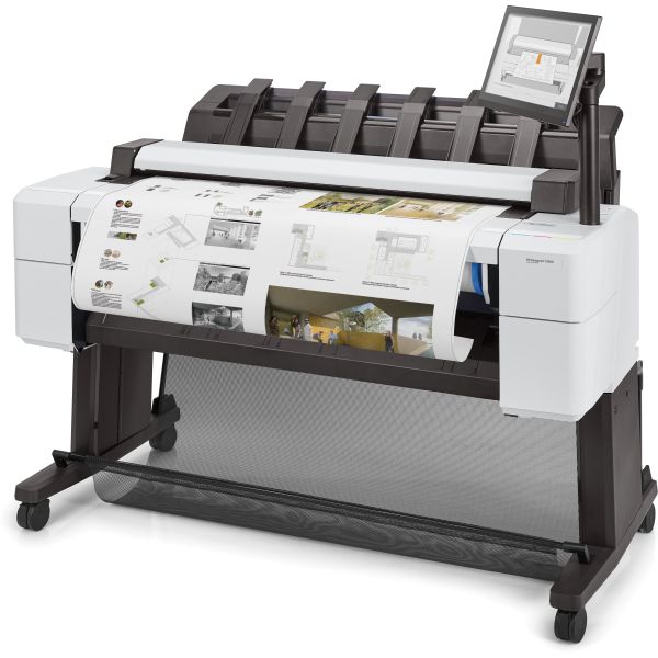 HP Designjet T2600 36-inch multifunctionele PostScript-printer (3XB78A#B19)