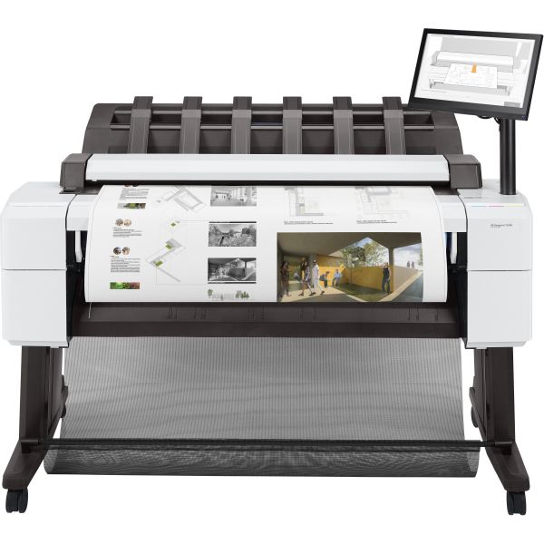 HP Designjet T2600 36-inch multifunctionele PostScript-printer (3XB78A#B19)
