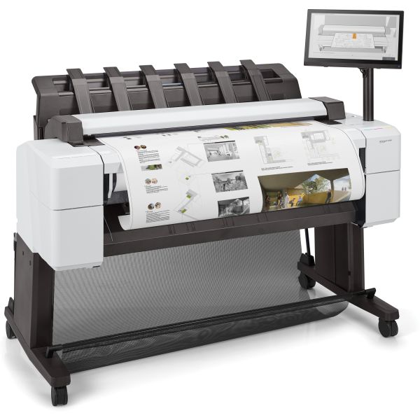 HP Designjet T2600 36-inch multifunctionele PostScript-printer (3XB78A#B19)
