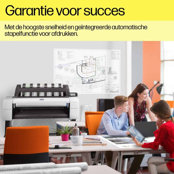 HP Designjet T2600 36-inch multifunctionele PostScript-printer (3XB78F#B19) HP Designjet T2600 36-inch multifunctionele PostScript-printer (3XB78F#B19)