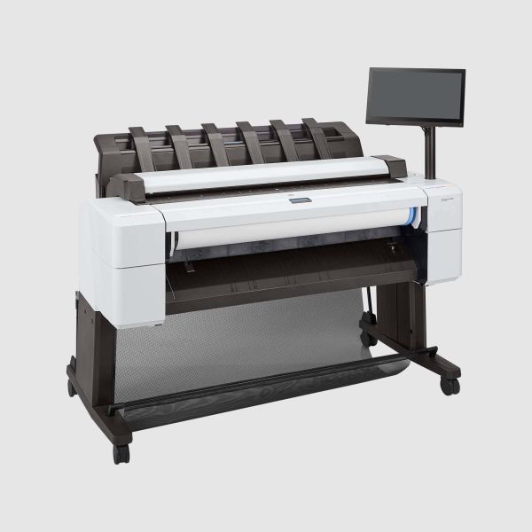 HP Designjet T2600 36-inch multifunctionele PostScript-printer (3XB78F#B19) HP Designjet T2600 36-inch multifunctionele PostScript-printer (3XB78F#B19)