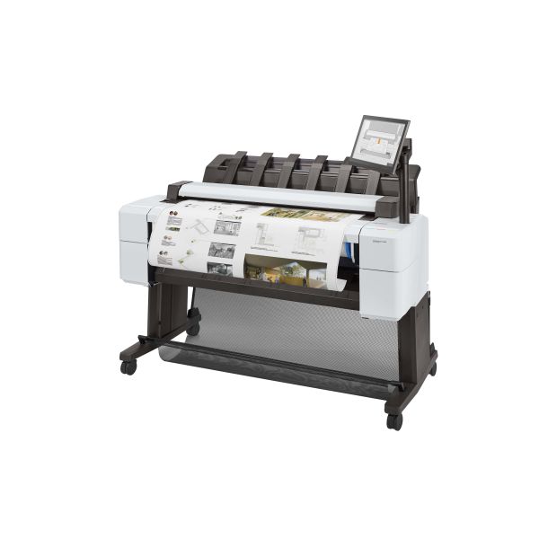 HP Designjet T2600 36-inch multifunctionele PostScript-printer (3XB78F#B19) HP Designjet T2600 36-inch multifunctionele PostScript-printer (3XB78F#B19)