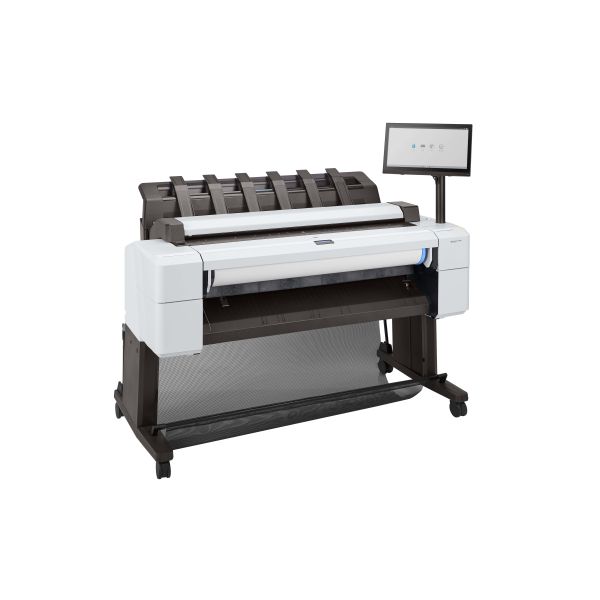 HP Designjet T2600 36-inch multifunctionele PostScript-printer (3XB78F#B19) HP Designjet T2600 36-inch multifunctionele PostScript-printer (3XB78F#B19)