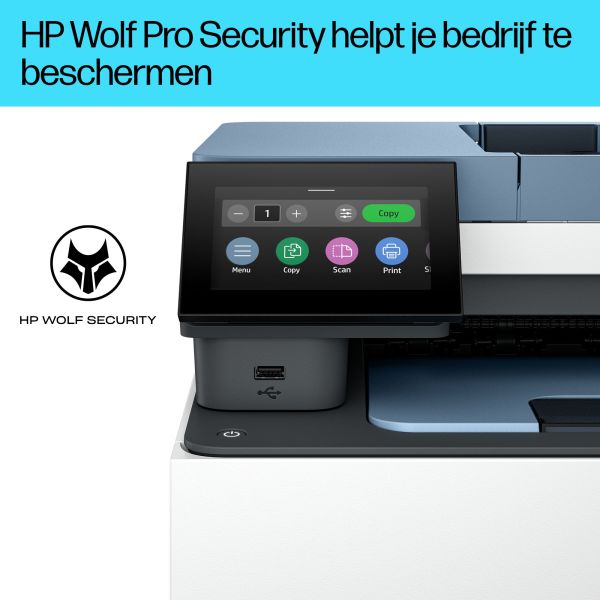 HP Color LaserJet Pro MFP 3302fdn (499Q7F#B19)