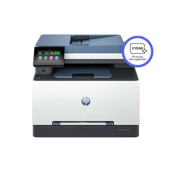 HP Color LaserJet Pro MFP 3302fdw (499Q8F#B19)